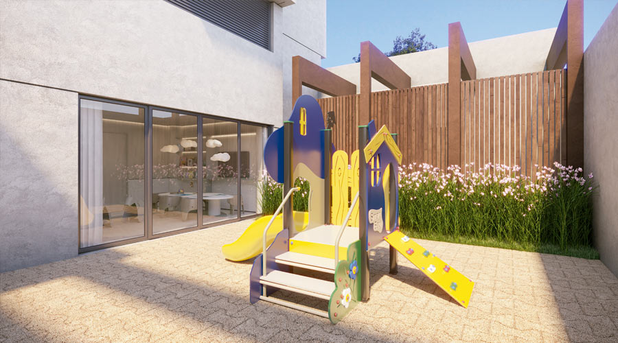 Arbre Vila Nova – Playground