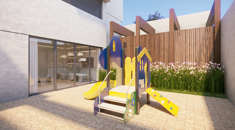 Arbre Vila Nova – Playground